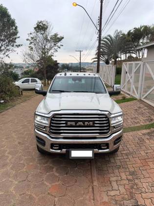 RAM 3500 6.7 I6 TURBO DIESEL LIMITED LONGHORN CD 4X4 AUTOMÁTICO RAM 3500 6.7 I6 TURBO DIESEL LIMITED LONGHORN CD 4X4 AUTOMÁTICO